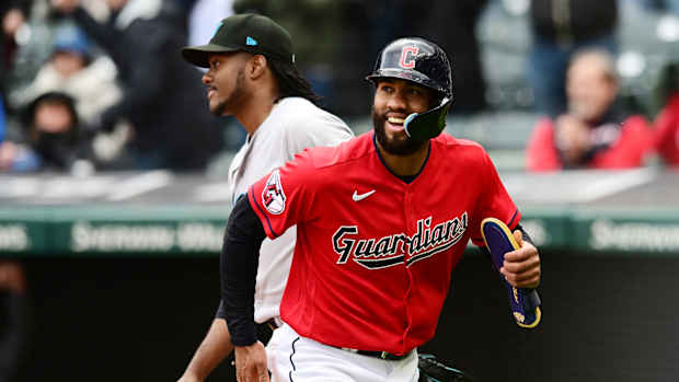 Amed Rosario Apr 23 2023